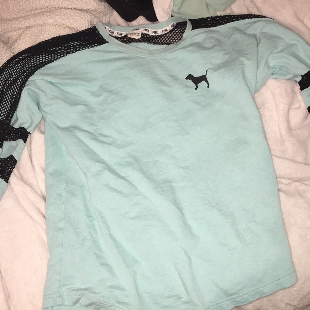 Long sleeve shirt from PINK